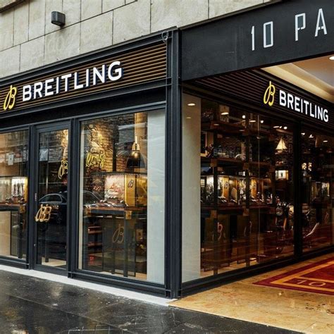 boutique breitling paris|breitling outlet.